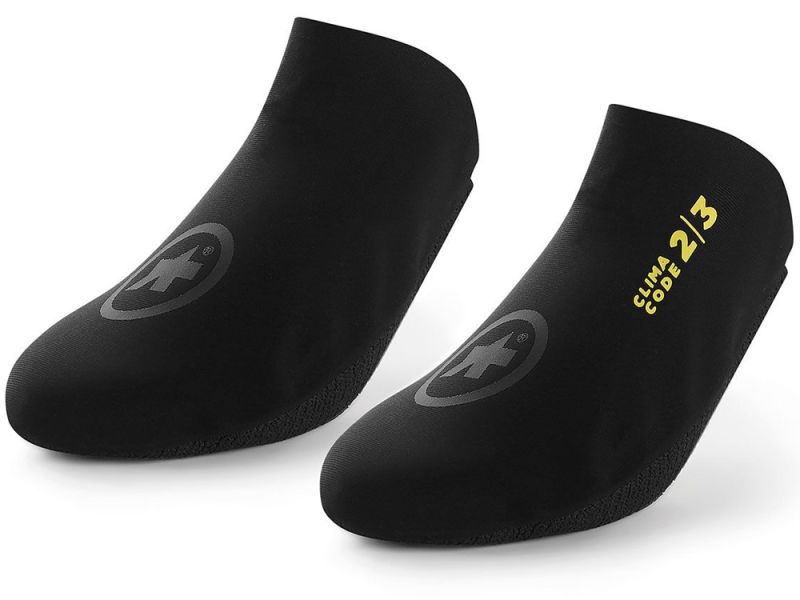 Assos Spring / Fall G2 overshoes (blackSeries)