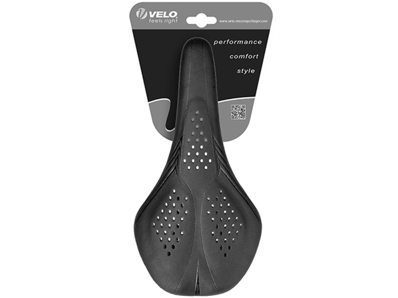 Velo AirThur Gel Bicycle Saddle