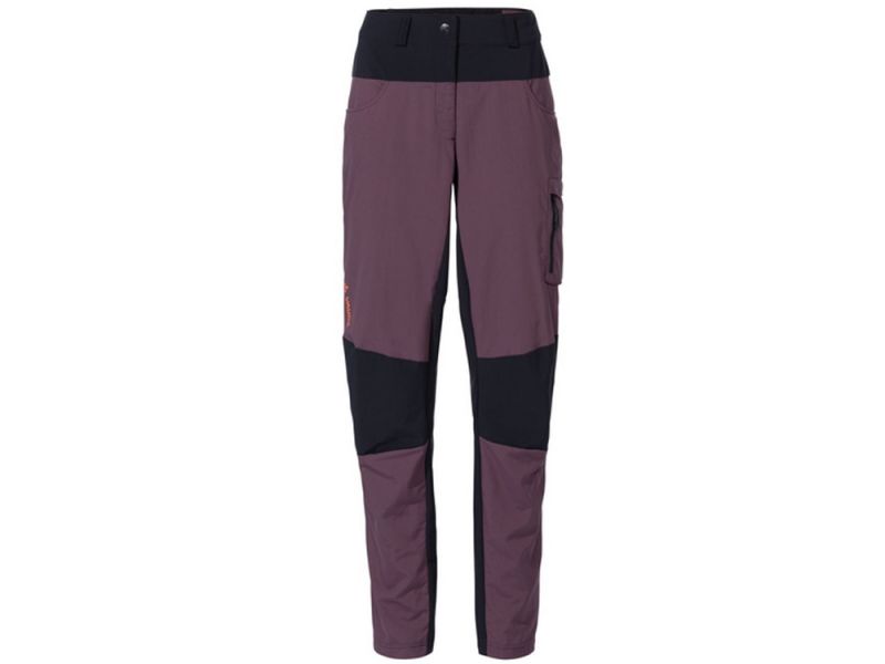 Vaude Qimsa cycling shorts women (blackberry)