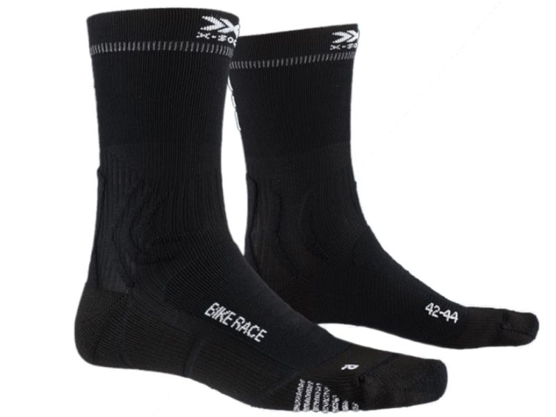 X-Socks Bike Race cycling socks (opal black)