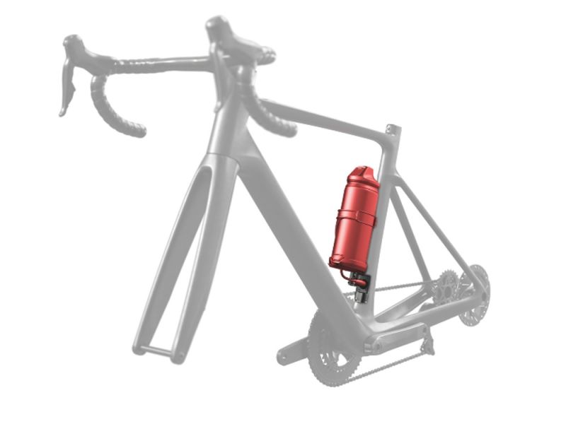 Scott E-MTB Battery Range Booster for Addict eRide 2021 (black)