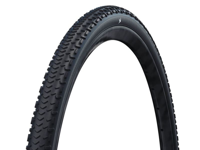 Schwalbe G-One RX ProEvo HS637 Faltreifen (28" | 1,50" | 700x40C | 40-622 | TLR | EL | VG | Addix | schwarz)