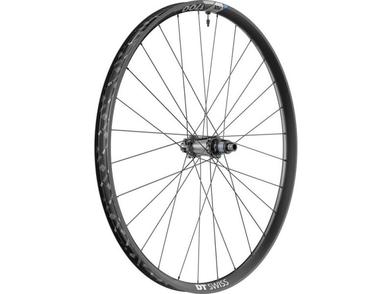 DT Swiss HX 1700 Spline DB Hinterrad (29" | IS 6-Bolt | 148/12mm TA Boost | Sram)