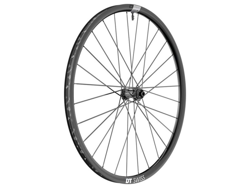 DT Swiss HG 1800 Spline 25 Vorderrad (27,5“ | Alu | CL | 110/12mm TA Boost)