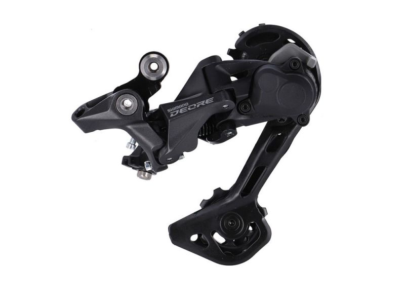 Shimano Deore Shadow RD-M5120 Schaltwerk (10-/11-fach | langer Käfig | schwarz)