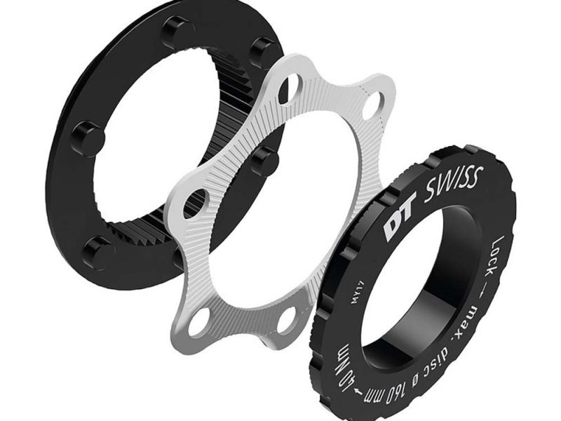 DT Swiss Adapter IS (6-Loch) (Road | QR | TA9 | TA12)