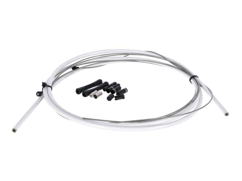 Sram Slick Wire Pro Road Bremszug (weiß | 5mm)