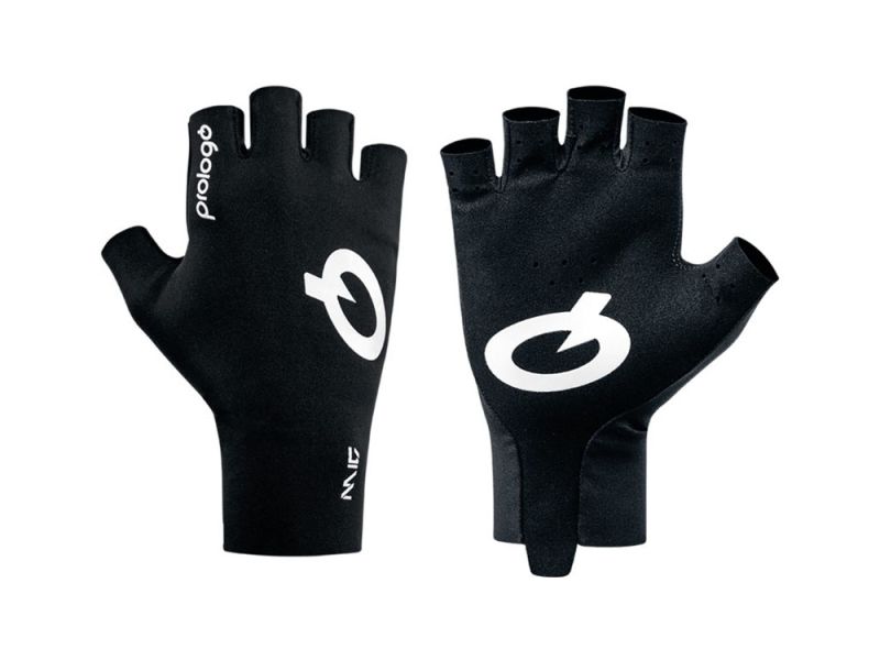 Prologo Mig Fahrradhandschuhe (kurz | schwarz / weiß)-XL