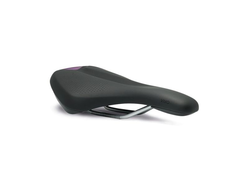 Selle Royal Vivo Small Fahrradsattel (267x178mm | moderate | schwarz)