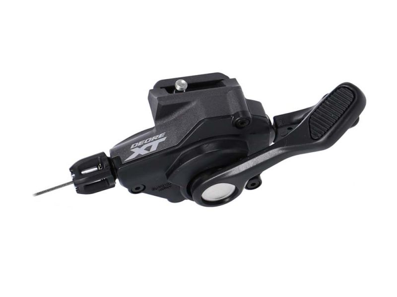 Shimano Deore XT SL-M8100 I-Spec EV Schalthebel (12-fach | rechts | 205cm)