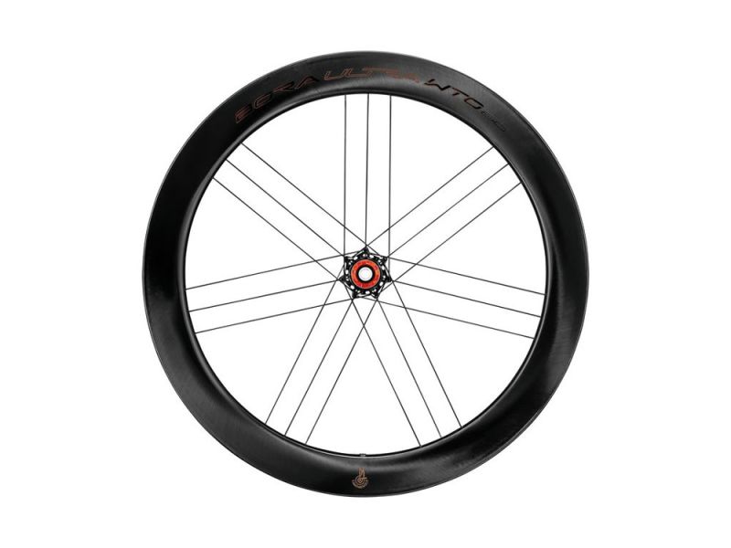 Campagnolo Bora Ultra WTO 60 C23 Hinterrad (28“ | CL | 142mm | Campa N3W | 11-13x)