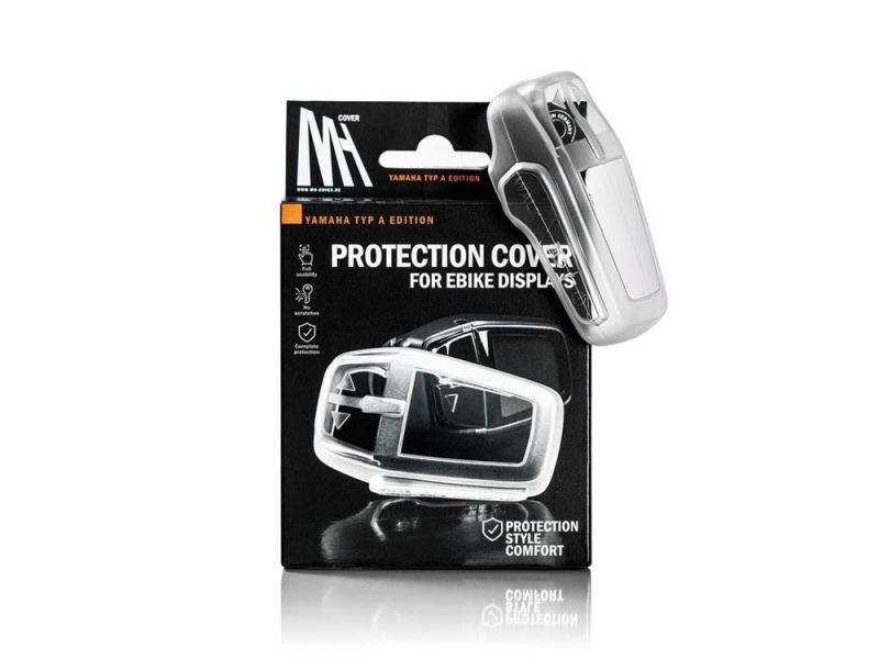MH Display Schutzhülle für Yamaha TYP A Series (transparent)