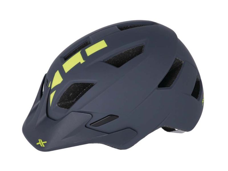 XLC BH-C30 MTB Fahrradhelm (schwarz)