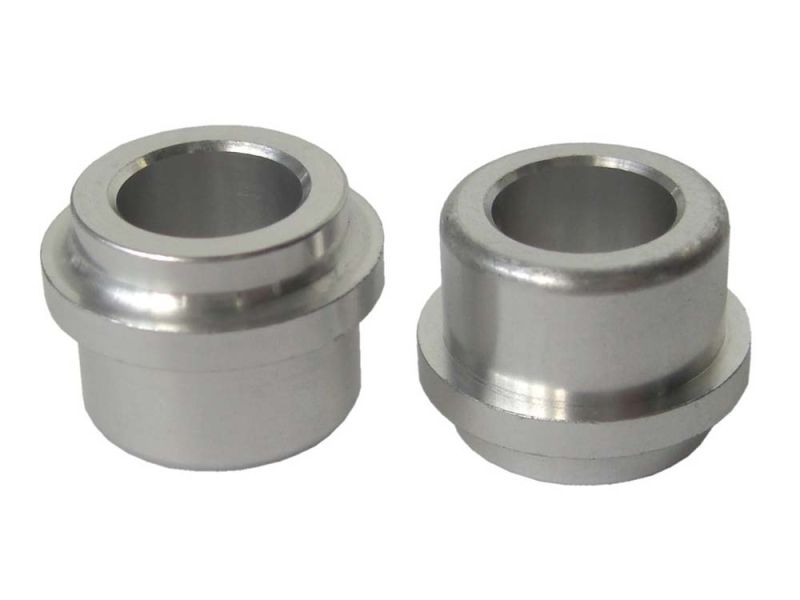 SR Suntour Alubuchsen für Dämpferauge (Bohrung 8mm für 40 | 12,7mm | 0mm Aufbaustärke)