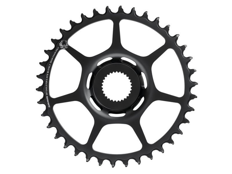 SRAM X-Sync2 Eagle Kettenblatt für Bosch (38 Zähne | 11/12x)