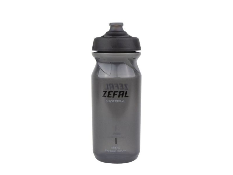Zéfal Sense Pro 65 Trinkflasche (650ml | schwarz / kupfer)