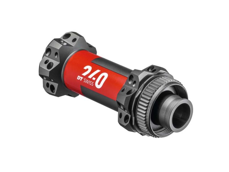 DT Swiss 240 MTB DB Straightpull Vorderradnabe (110mm/15mm TA Boost | 28 Loch | CL)