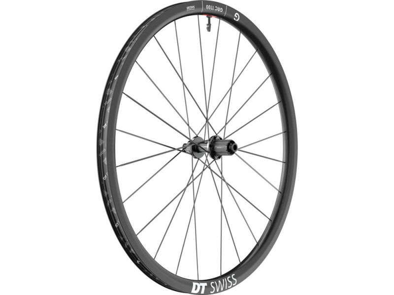 DT Swiss GRC1100 Dicut 30 Hinterrad Carbon (27,5“ / 24mm | 142/12 TA | Shimano RD11)