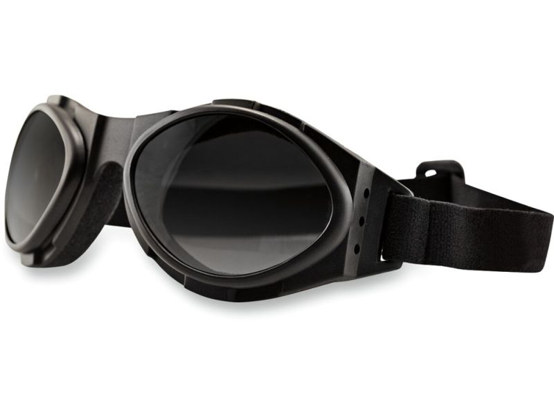 Bobster Bugeye II Sonnenbrille (schwarz)