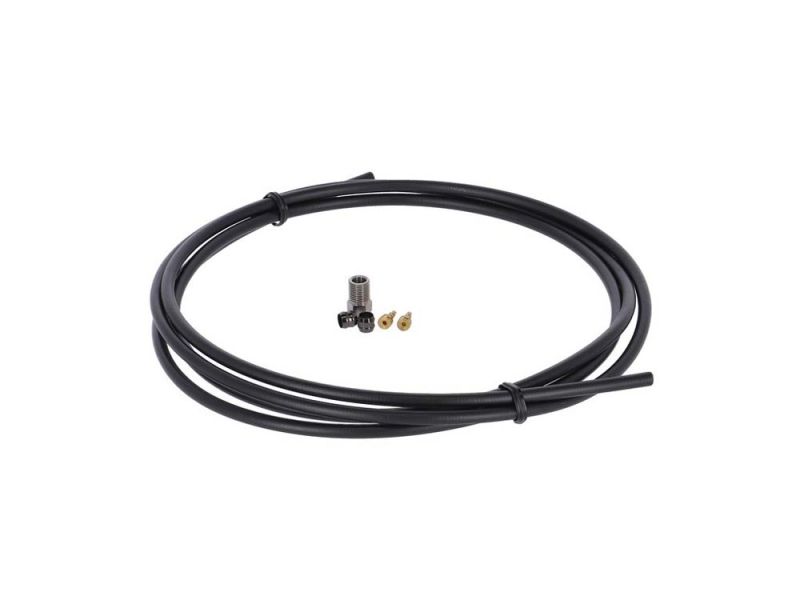 TRP Bremsleitungskit für TT Hydraulic (schwarz | 2000mm | Ø5.0 | für HD-T910/T912)