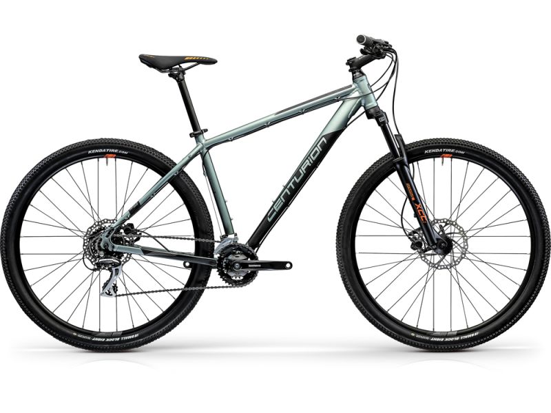 Centurion Backfire Comp 50.27 HP2 Mountainbike (27.5 Zoll | grau)-43 cm
