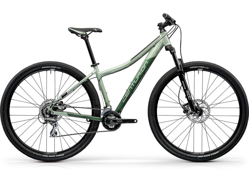 Centurion Backfire Fit Comp 50.27 HP2 Mountainbike (27.5 Zoll | grün)-43 cm