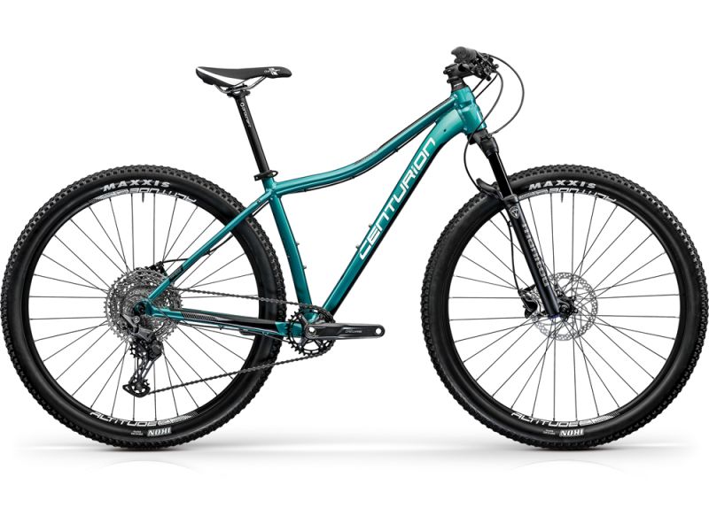 Centurion Backfire Fit Pro 600.27 HP2 Mountainbike (27.5 Zoll | grün)-43 cm