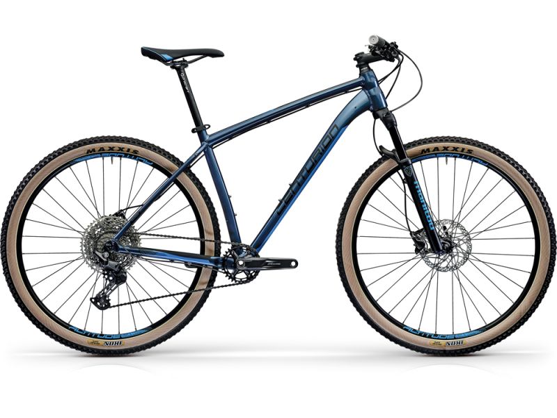 Centurion Backfire Pro 600 HP2 Mountainbike (29 Zoll | blau)-58 cm