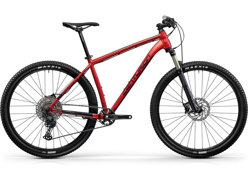 Centurion Backfire Pro 800 HP2 Mountainbike (29 Zoll | rot)-58 cm