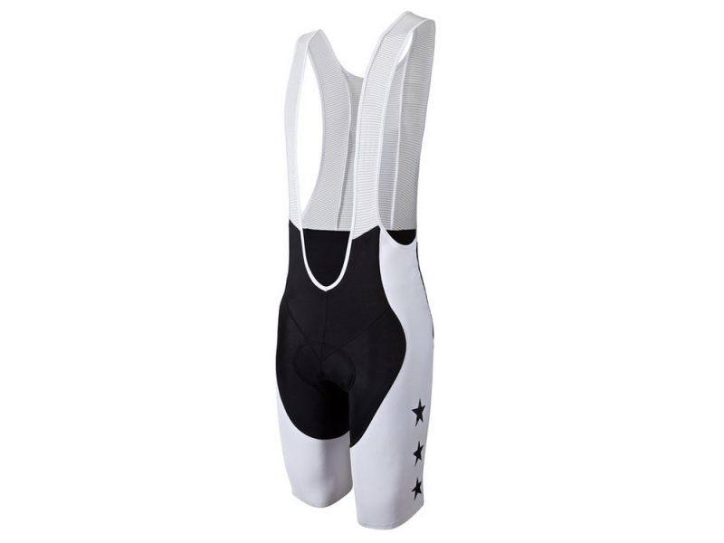 DEPUTY SHERIFF Backgammon short bib shorts men