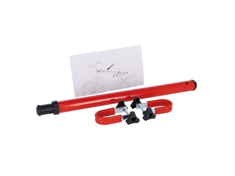 XLC Rahmenadapter für Heckträger CC-X33 (speziell für Tiefeinsteiger / BMX)