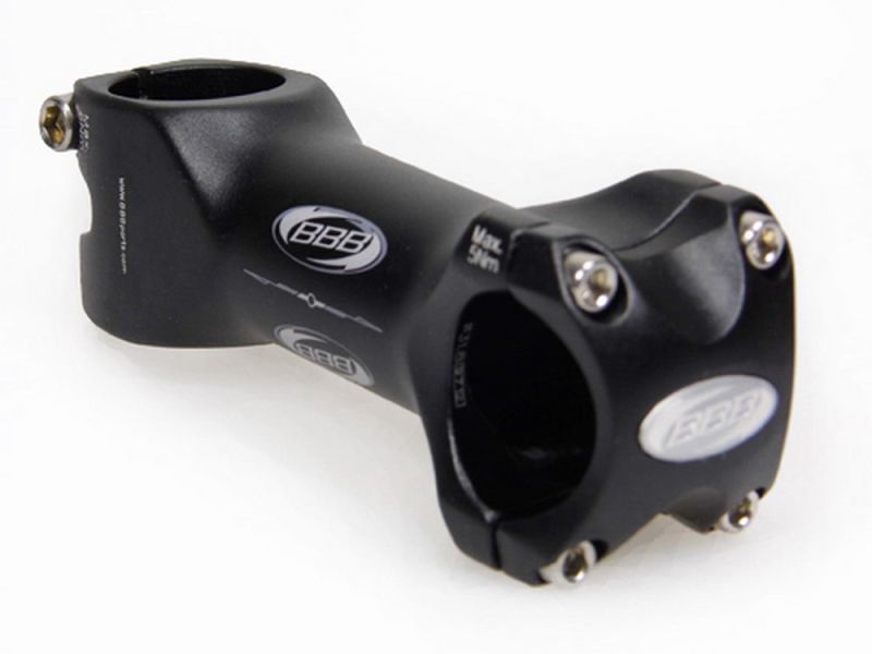 BBB QuatroForce stem (90mm | 31.8mm)