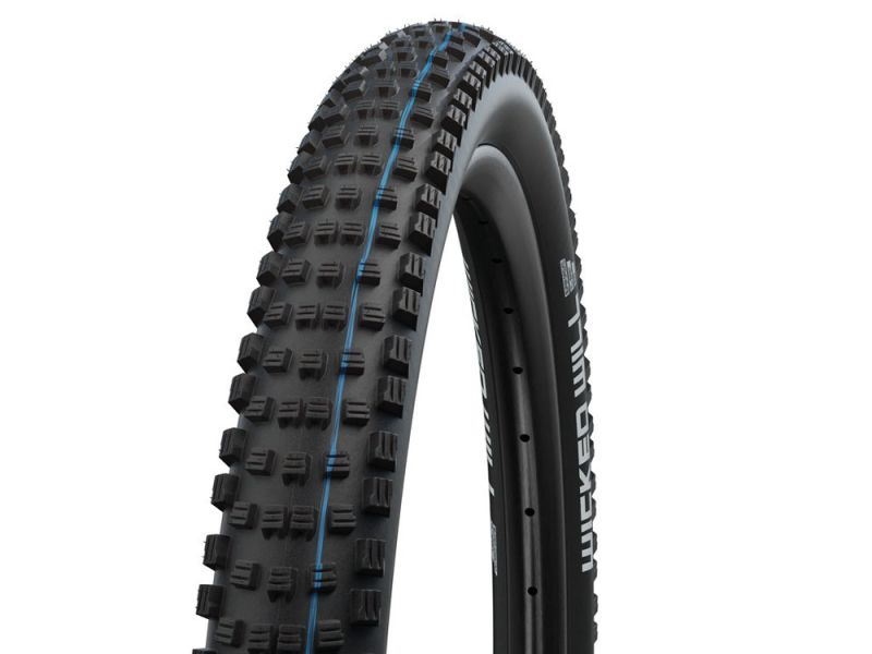 Schwalbe Wicked Will HS614 Faltreifen (27,5" | 2,25" | 57-584 | TLE | SG | AdxS | schwarz)