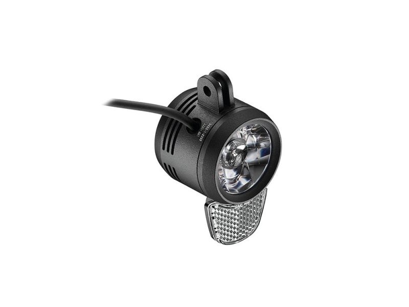 Litemove SC-160 E-Bike Scheinwerfer (11-16V | 160 Lux | Halter oben)