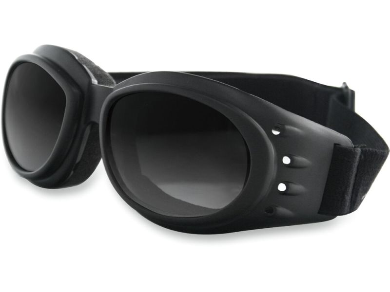 Bobster Cruiser II Sonnenbrille (schwarz)