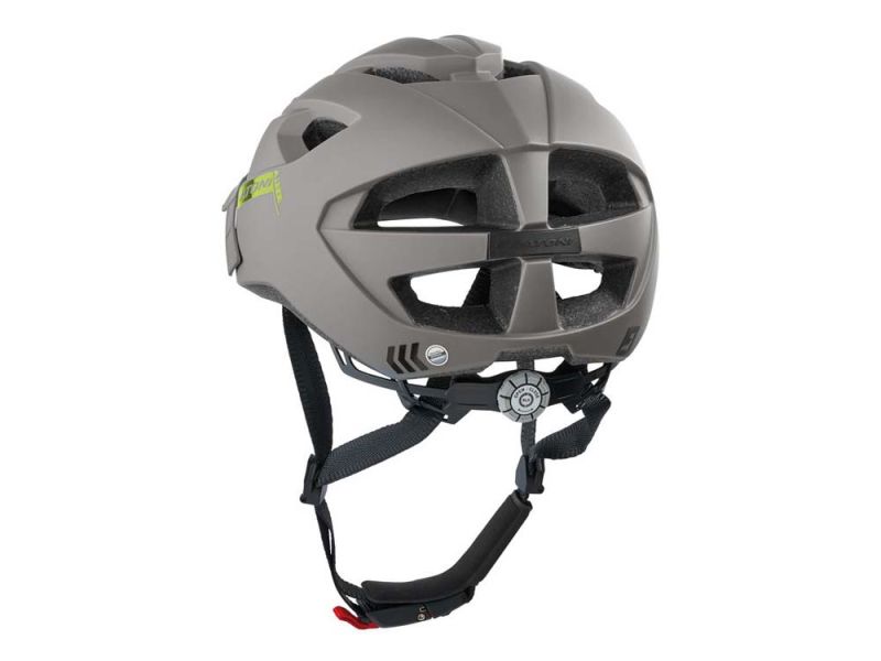 Cratoni AllRide Fahrradhelm (anthrazit)