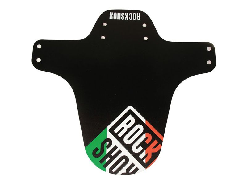 RockShox MTB Schutzblech für Gabel (italienische Flagge)