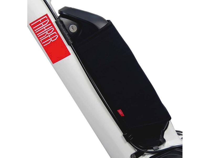 Fahrer Akkuschutz universal (für Rahmen)