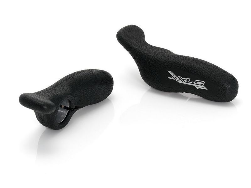 XLC BE-A08 Comp Barends (125mm | ergonomic shape)
