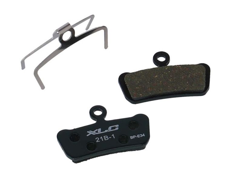 XLC BP-E34 Scheibenbremsbelag (Avid XO Trail | GUIDE)