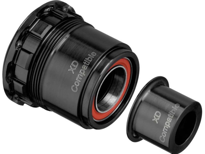 DT Swiss MTB Sram XD11/12 Rotor (für 135/5mm QR | Ratchet Naben)