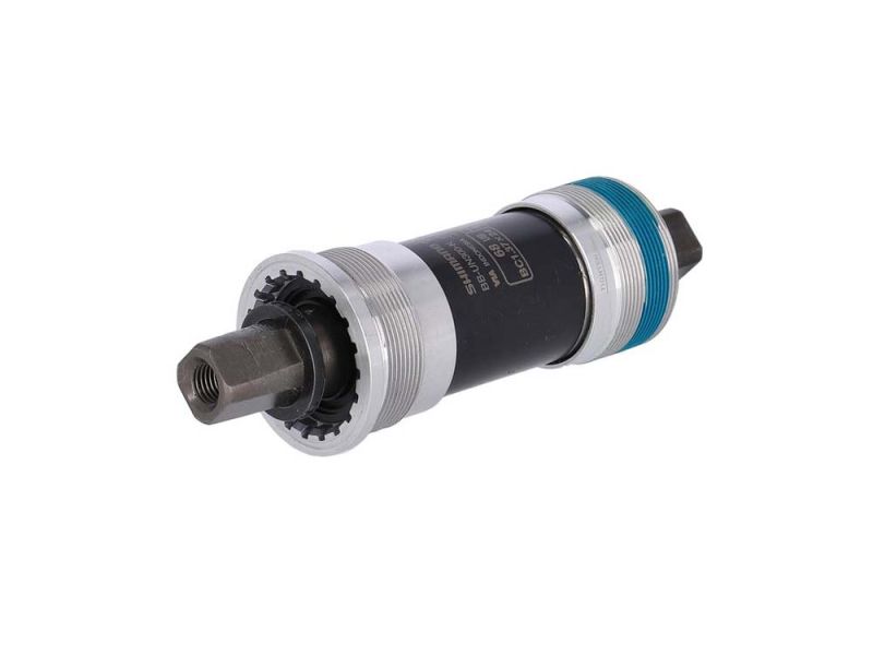 Shimano BBUN300-K Kompaktinnenlager (68/122,5mm | 4-Kant | für Kettenkasten)