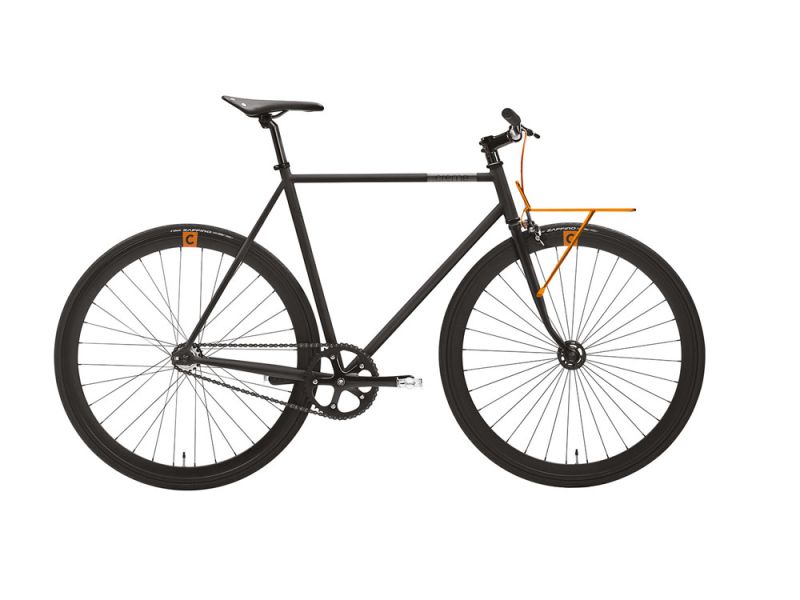 Creme Vinyl LTD City Fahrrad (28" | schwarz)-60 cm