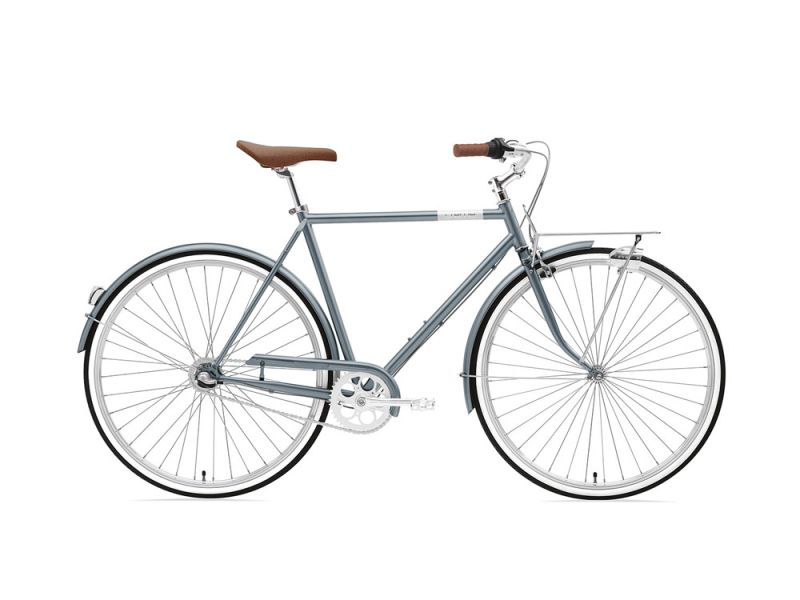Creme Caferacer Uno City Fahrrad (28“ | clay)-57 cm