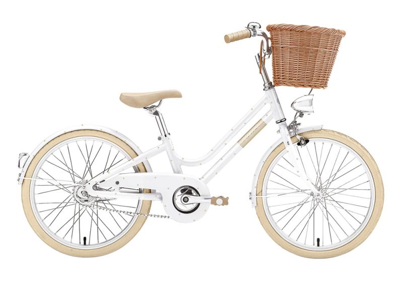 Creme Mini Molly Kinderfahrrad (20“ | gold chic)-25 cm