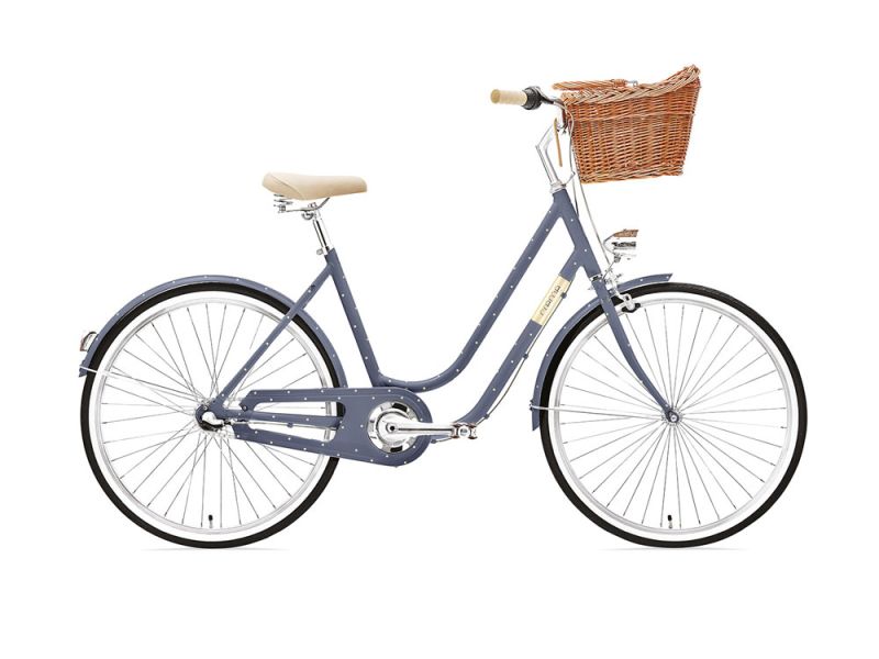 Creme Molly City Fahrrad (26“ | midnight gold)-52 cm
