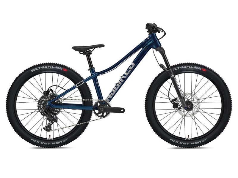NS Bikes Eccentric 24 Trail Kinderfahrrad (24“ | blau)-one-size