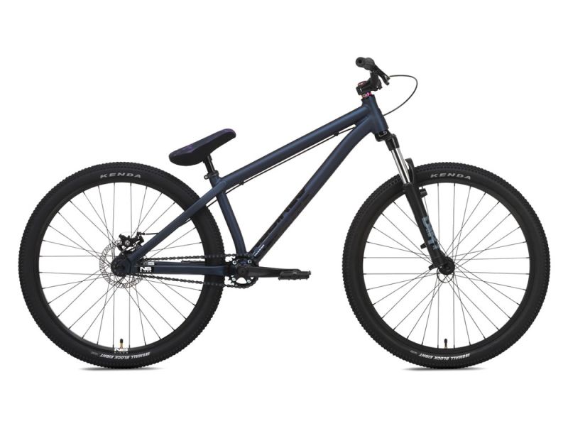 NS Bikes Zircus Pumptrack Dirtbike (26“ | blau)-one-size