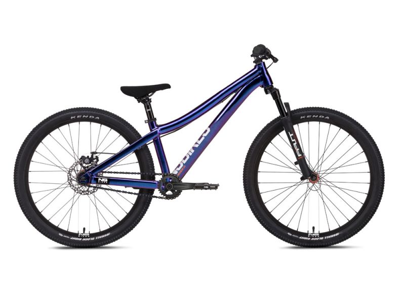 NS Bikes Movement Dirtbike (24“ | chameleon)-one-size