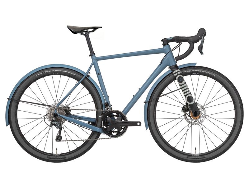 Rondo Mutt AL Audax Road Plus Rennrad (27.5" | grau)-XL